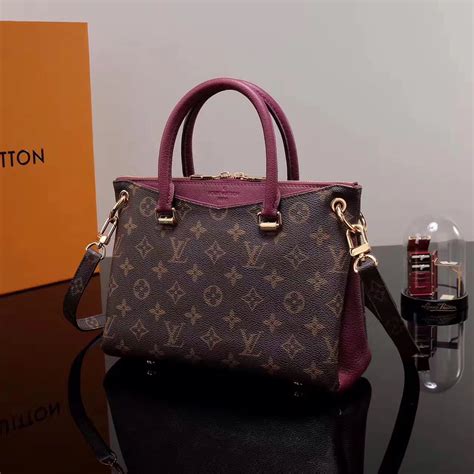 louis vuitton pallas handbag review|louis vuitton pallas wallet.